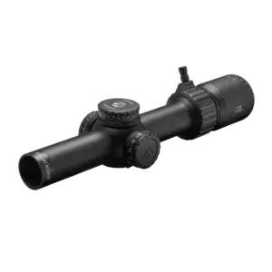 Arken LH-6 1-6×24 SFP LPVO | Illum. KLBOX | 30mm Tube