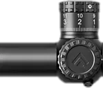 Arken EPL4 6-24×50 FFP MIL VPR Illuminated Reticle with Zero Stop – 30mm Tube