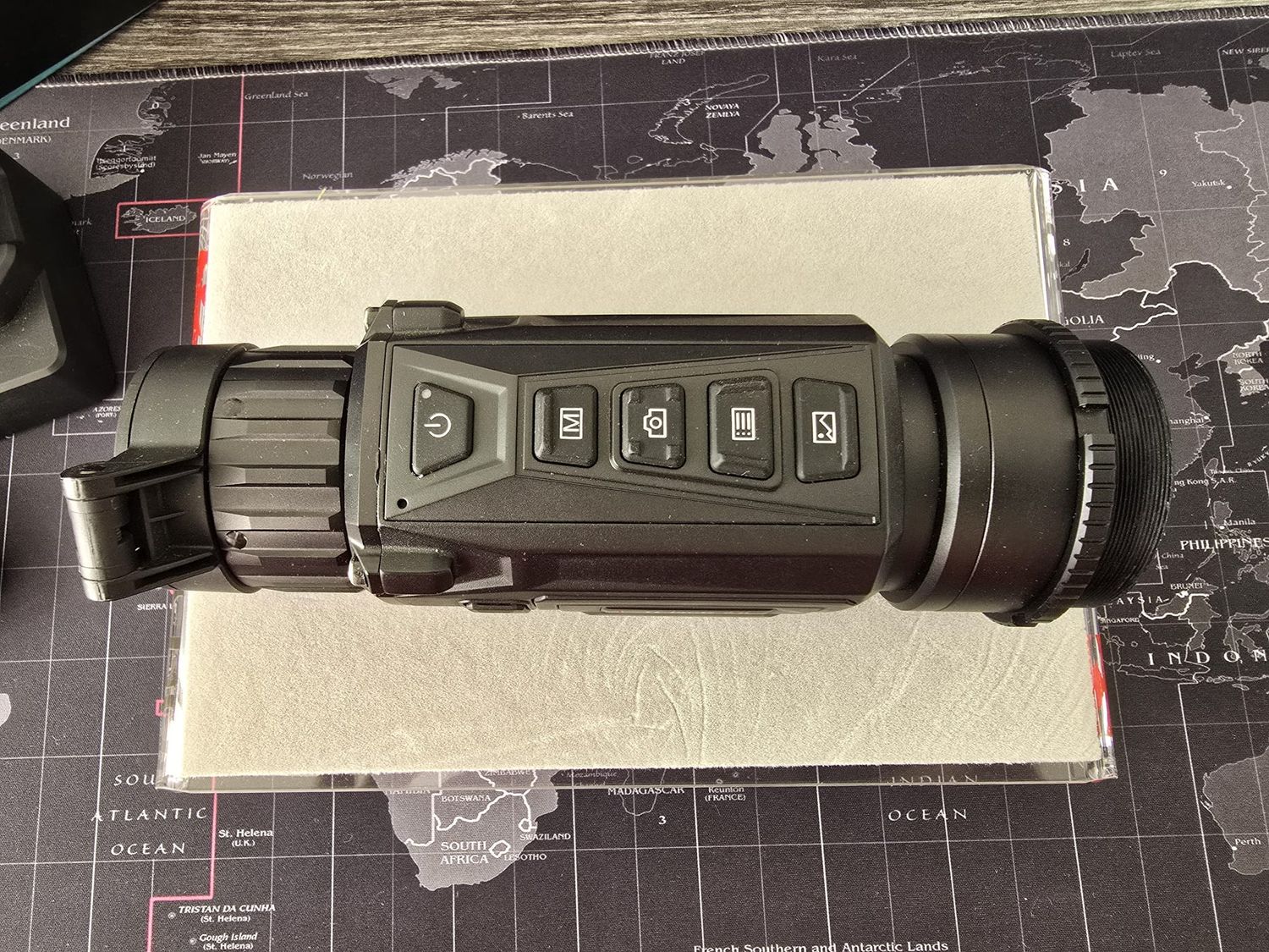 Hikmicro Thunder 2.0 Clip - On (TE19C)