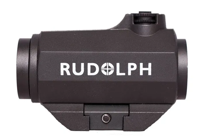 Rudolph 1x20mm Red Dot Micro