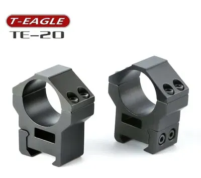 T - Eagle Low Rings (2 Piece)