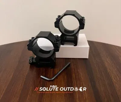 T - Eagle Low Rings (2 Piece)