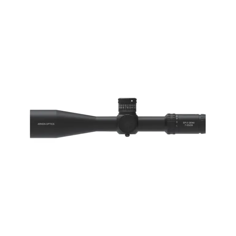 EP-5 7-35X56 Gen 2 FFP Illuminated VPR – Zero Stop – 34mm Tube