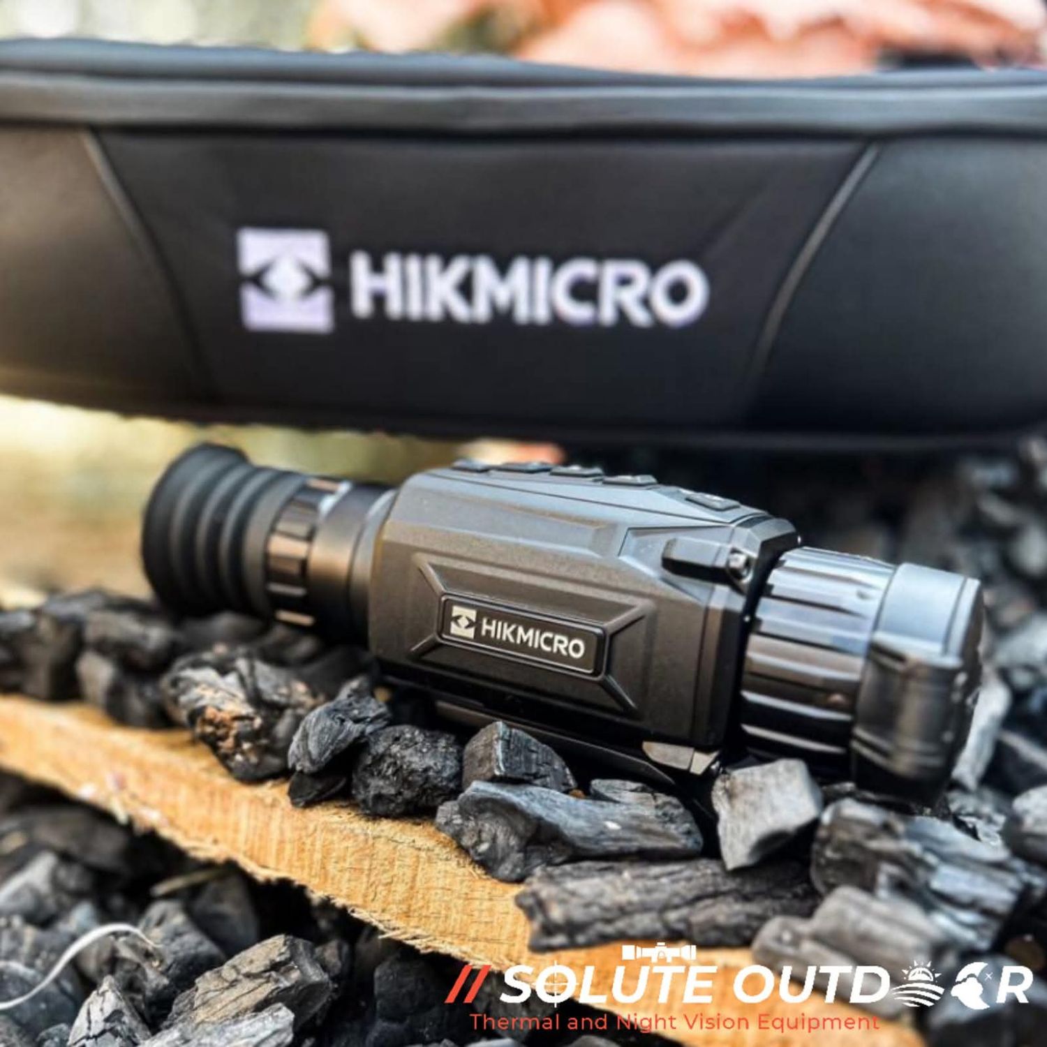 Thunder TE19 2.0 + Rail