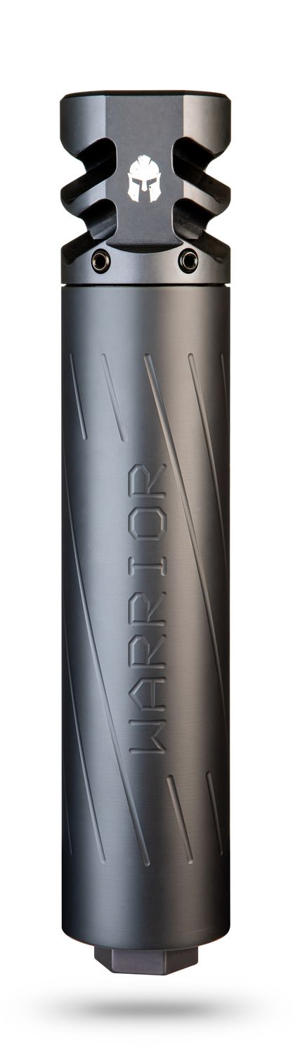 Warrior Large with COMPETITION Brake