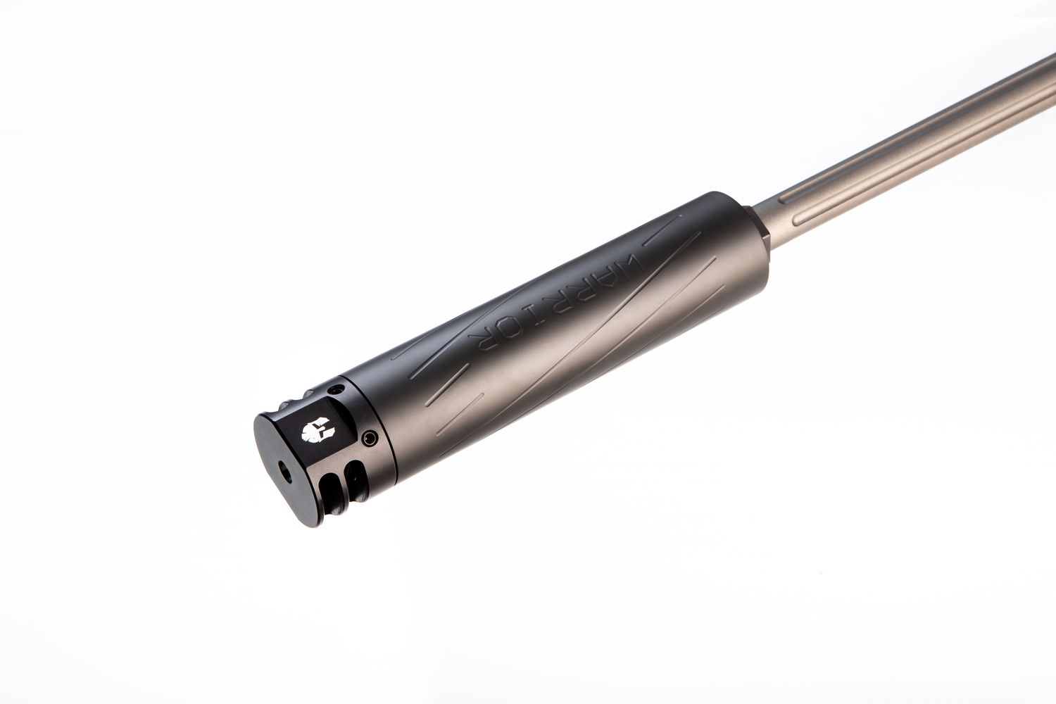 Warrior Medium with 90˚ HUNTER Brake