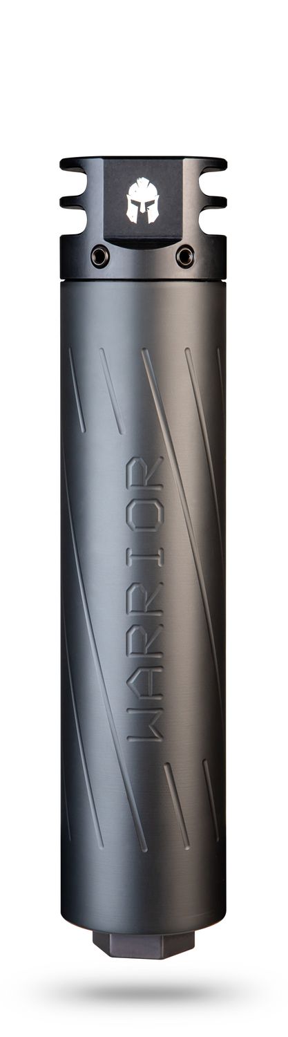 Warrior Medium with 90˚ HUNTER Brake