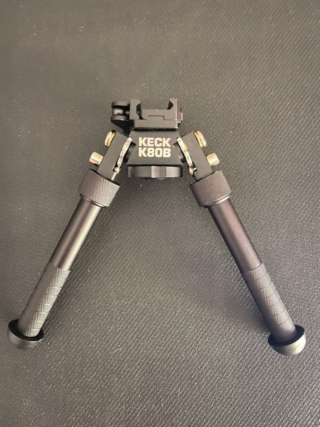 Keck K80B Bipod