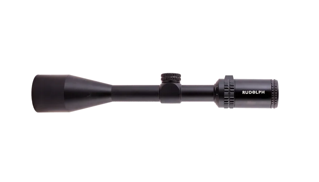 Rudolph H1 4-12x50mm T3 reticle