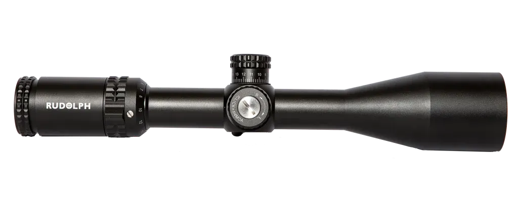 Rudolph V1 5-25x50mm T3 IR (Zero-Stop)