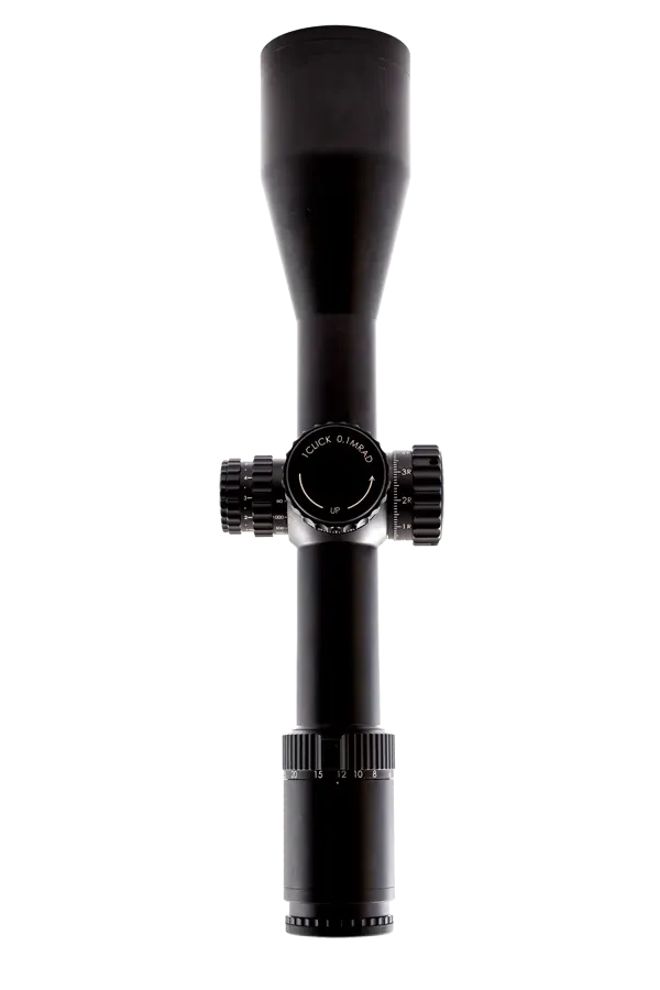 Rudolph OPS 5-30x56mm T9 FFP IR reticle