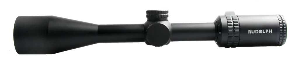 Rudolph H1 3.5-14x44mm T3 reticle