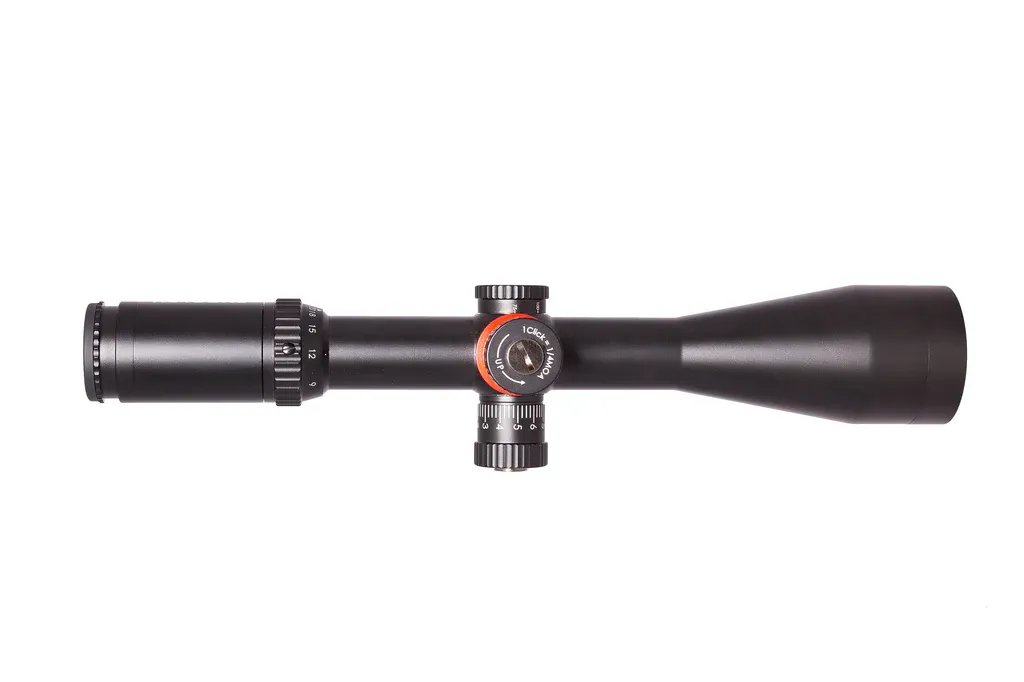 Rudolph T1 6-24x50mm T3 Reticle