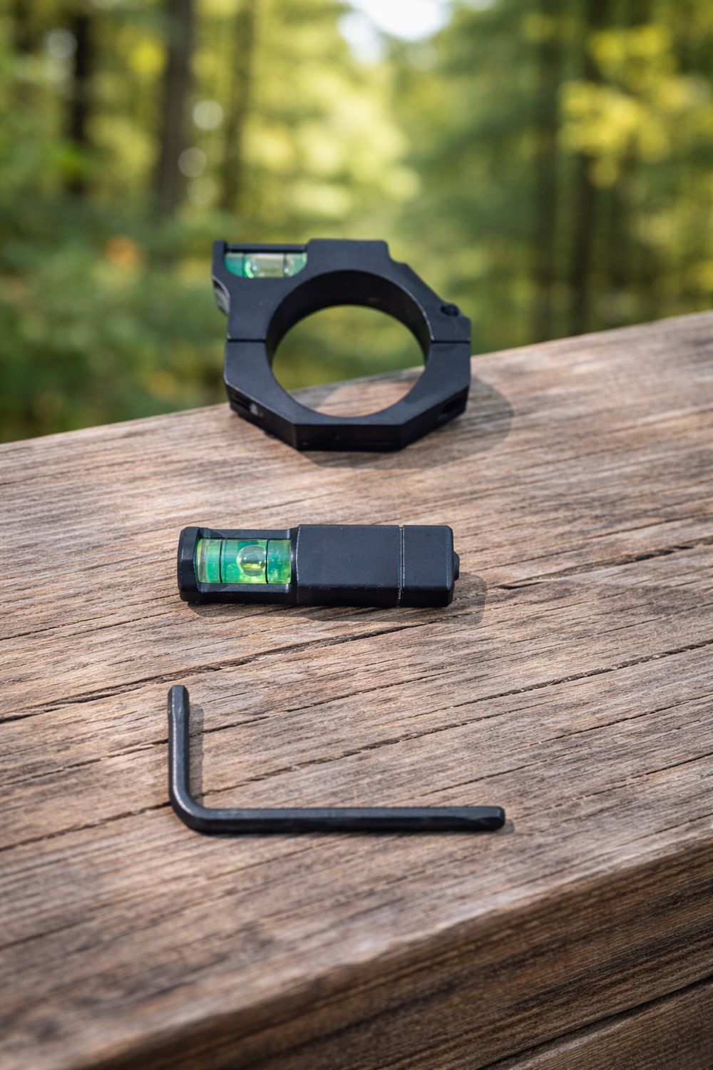 30mm T - Eagle Tube Bubble Levels