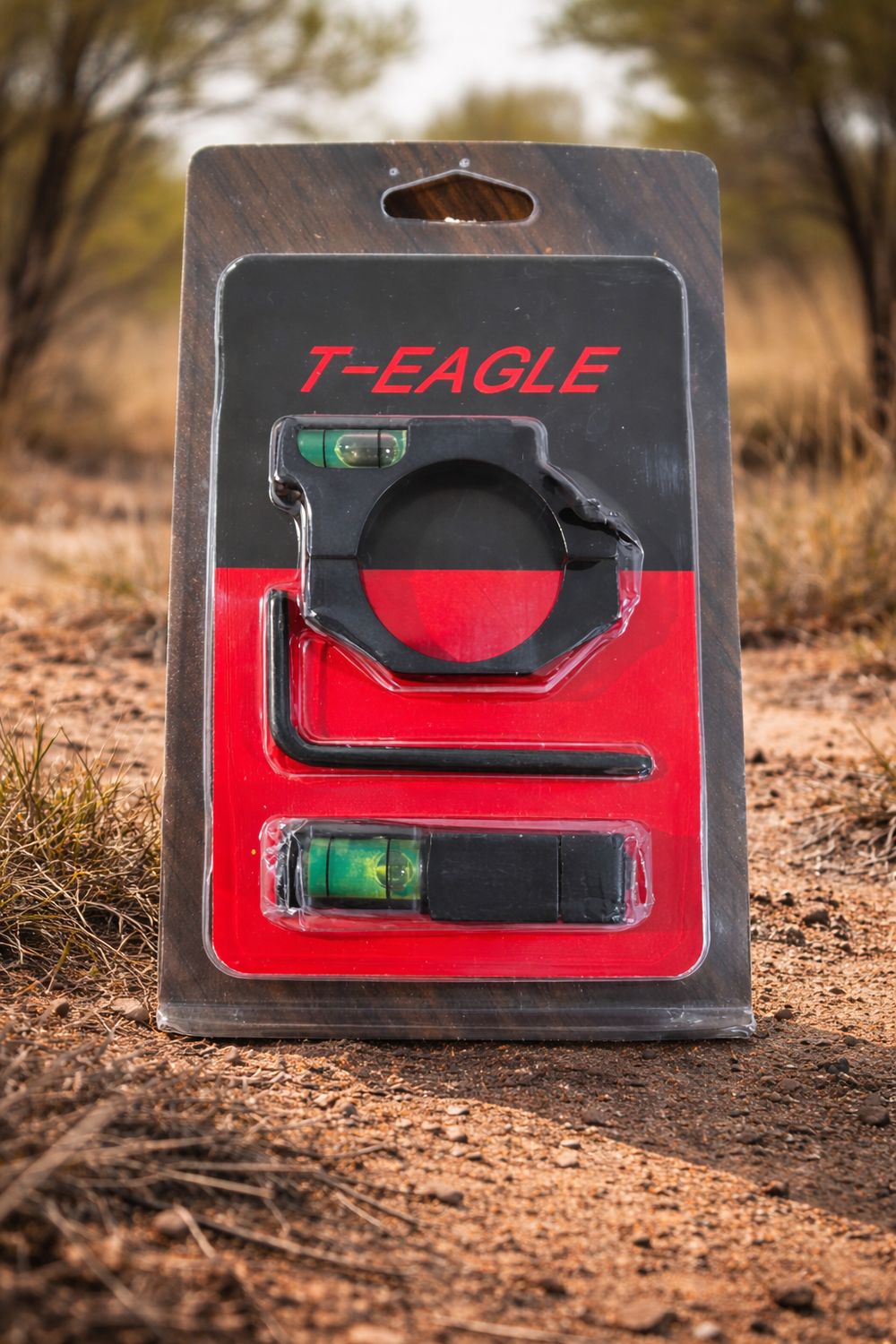 30mm T - Eagle Tube Bubble Levels