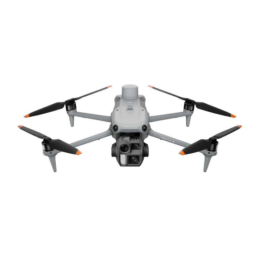 DJI Matrice 4T – Advanced Thermal &amp; Multi-Sensor Enterprise Drone