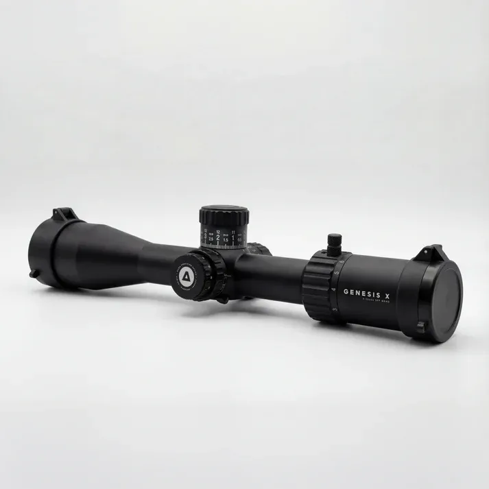 GENESIS X 3-15x44 SFP MRAD