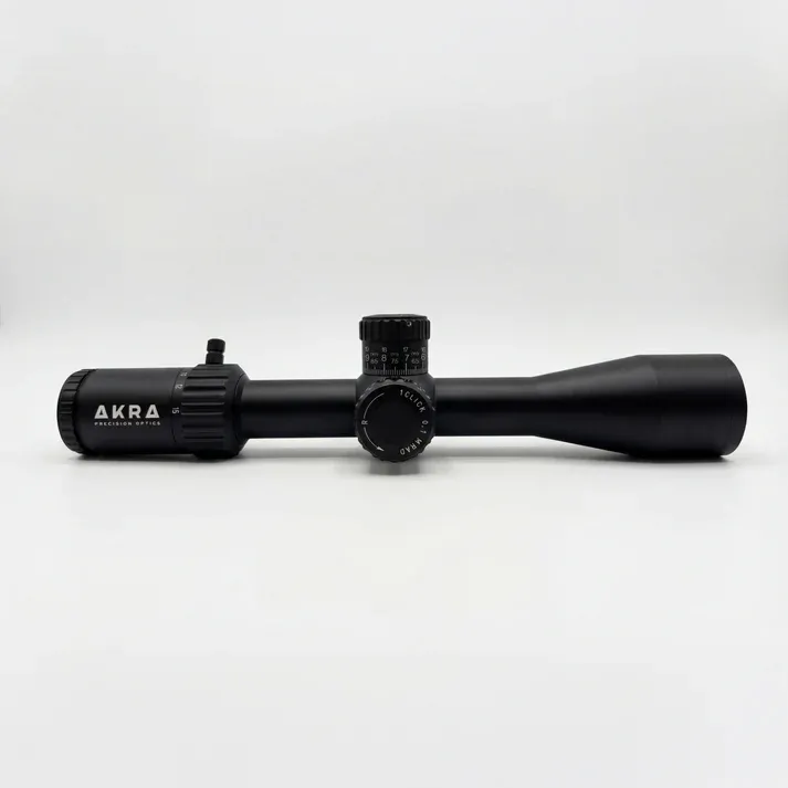 GENESIS X 3-15x44 SFP MRAD