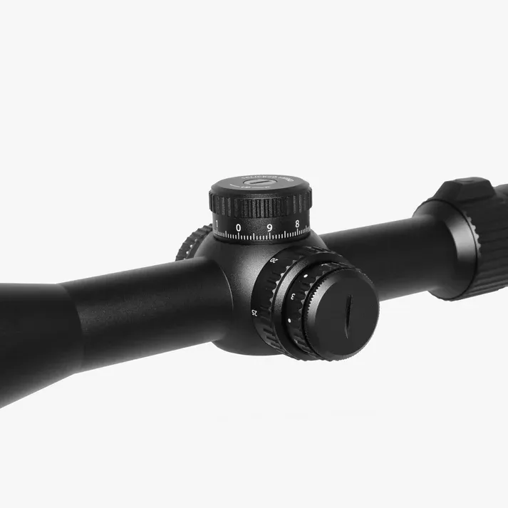 GENESIS 4-16x44 FFP MRAD
