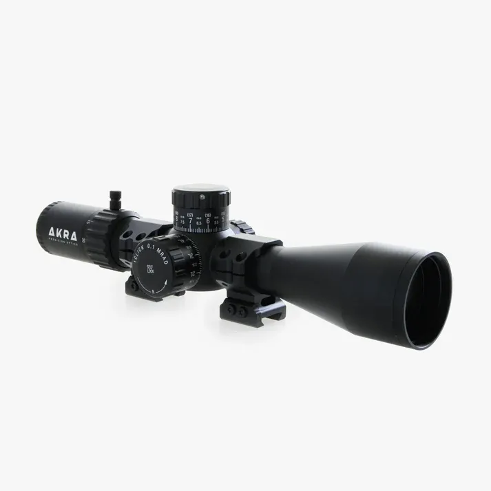 GENESIS X 5-20x50 FFP MRAD