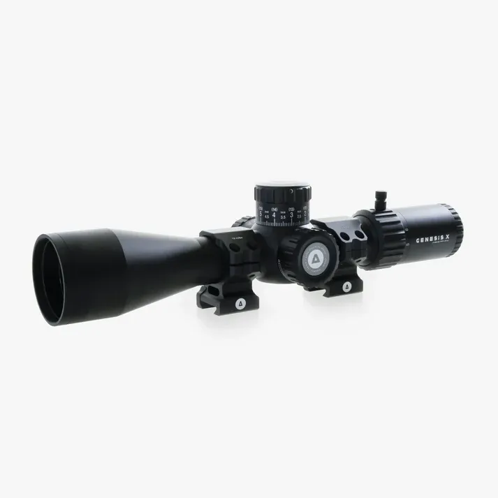 GENESIS X 5-20x50 FFP MRAD
