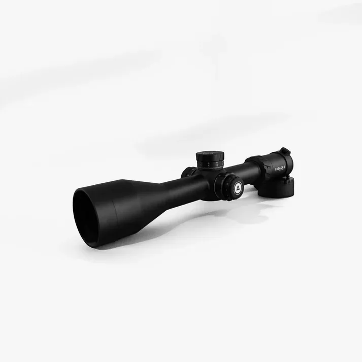 LEGACY X 4-32x56 FFP MRAD