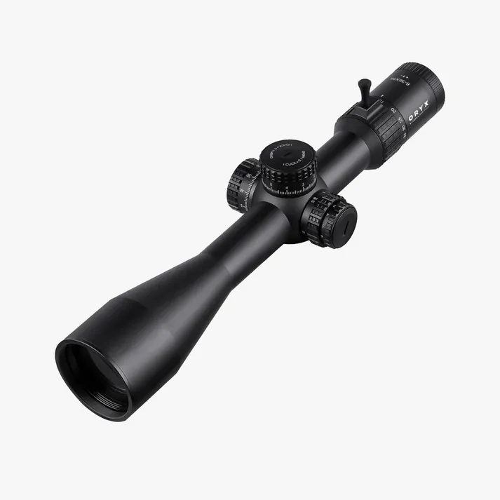ORYX 6-36x56 DMNTR - Black