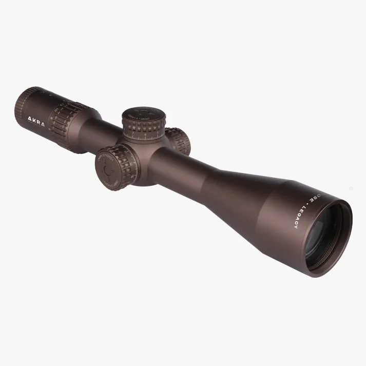ORYX 6-36x56 DMNTR - Bronze