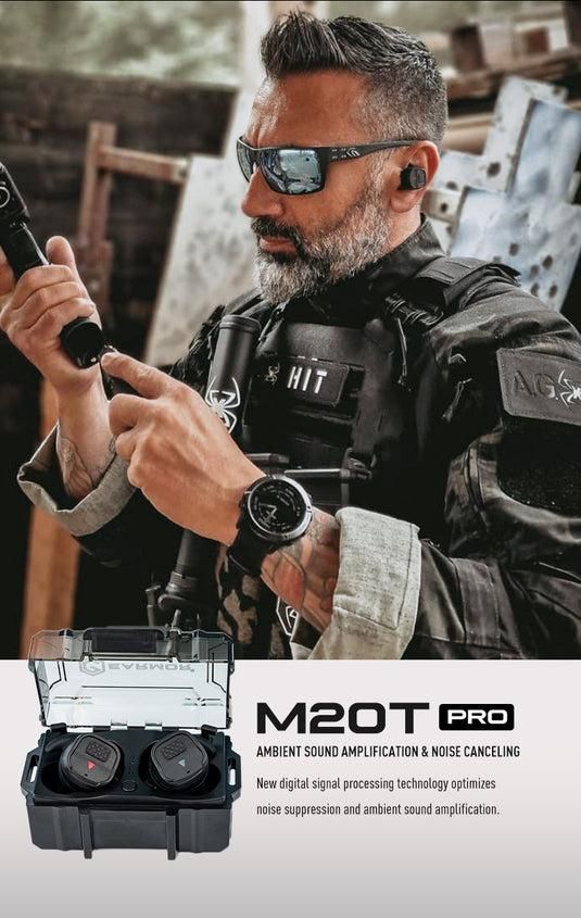 EARMOR M20T Pro