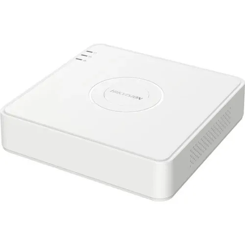 Hikvision 8-ch 1080p Mini 1U H.265 AcuSense DVR