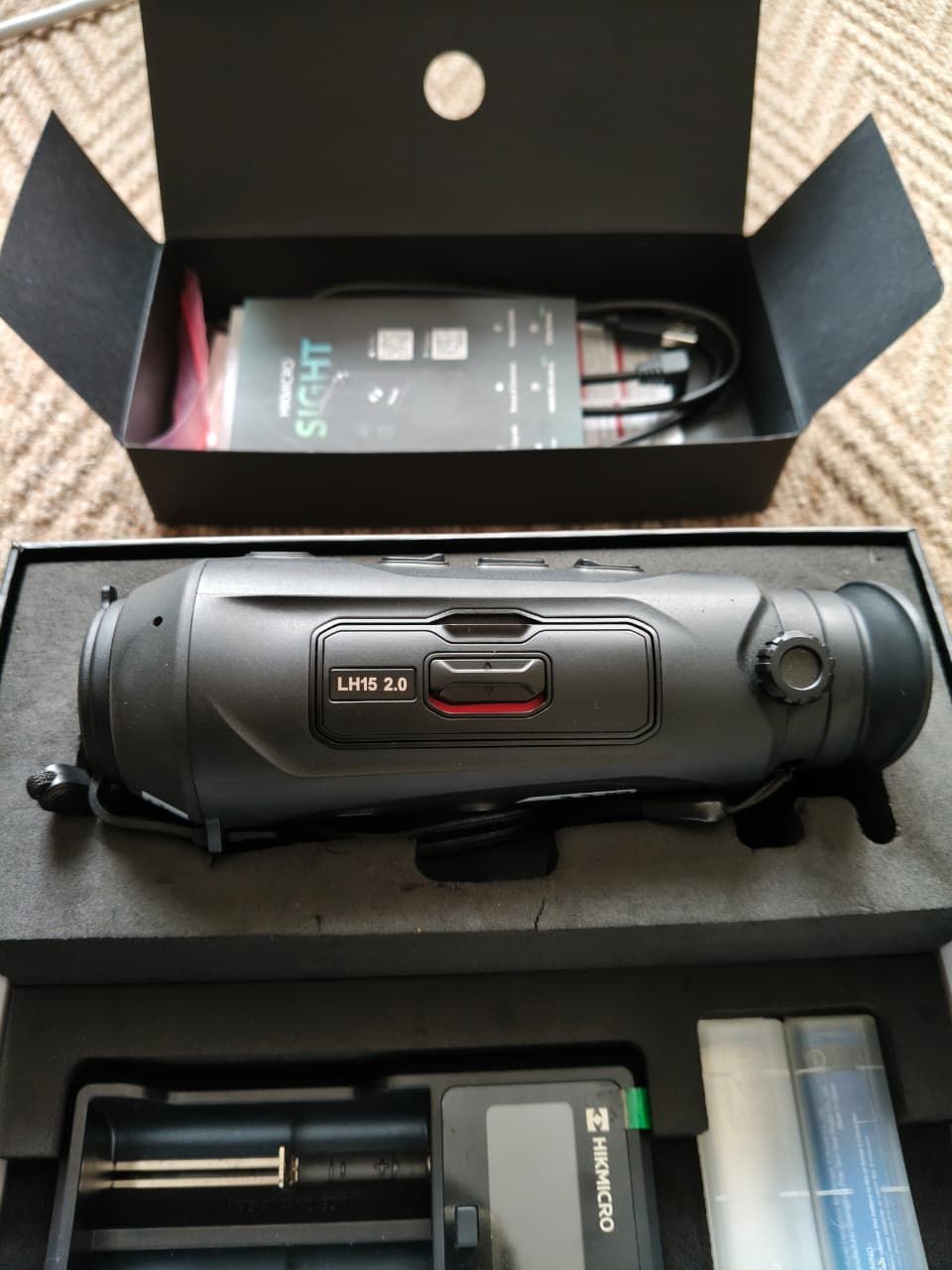 Lynx LH15 2.0 (Demo)