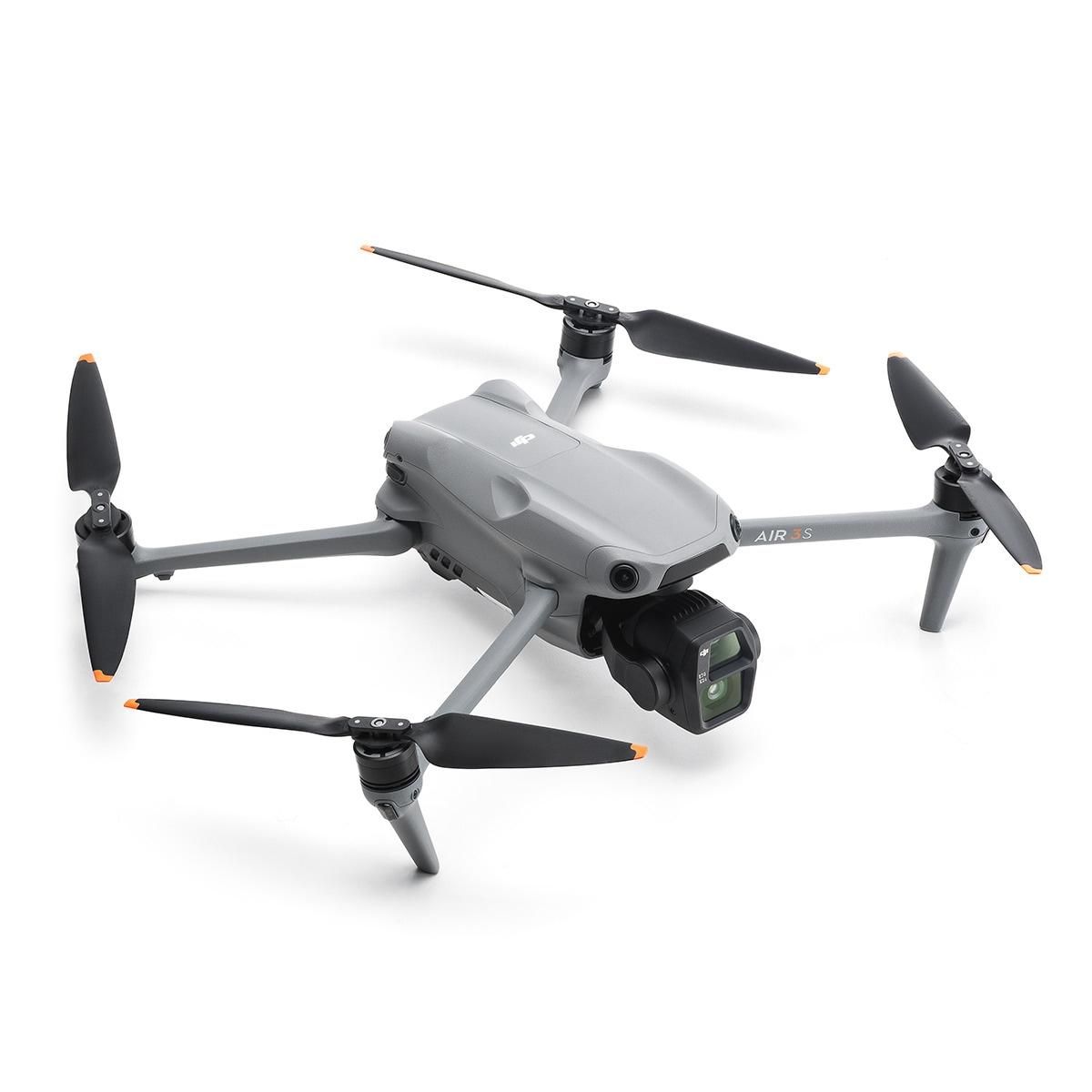 DJI AIR 3s (Fly More Combo)