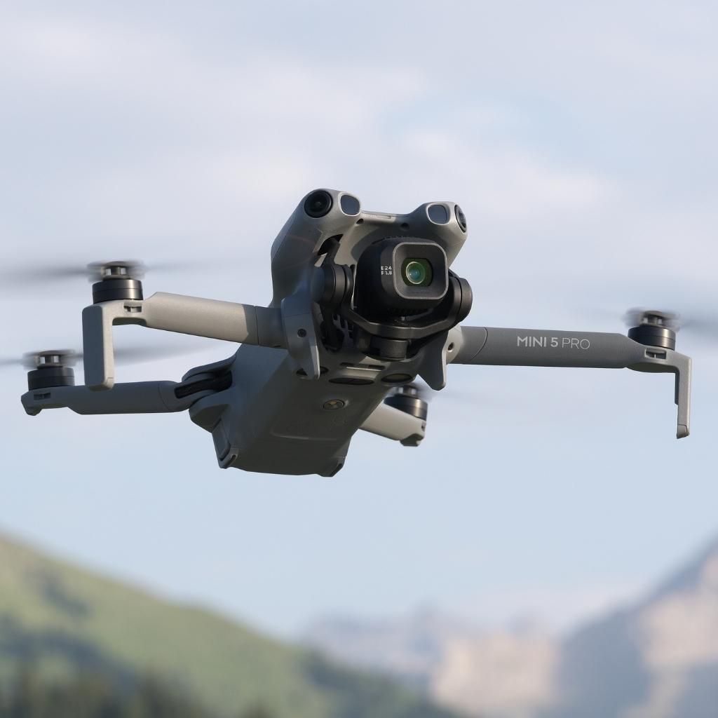 DJI MINI 5 PRO (Fly More Combo)