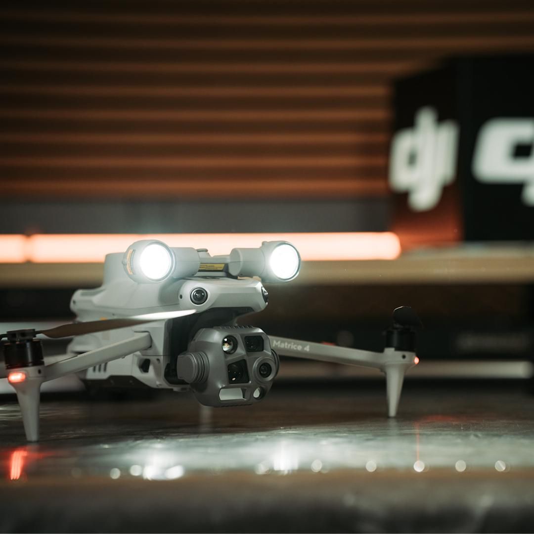 DJI AL1 Spotlight for Matrice 4 Series