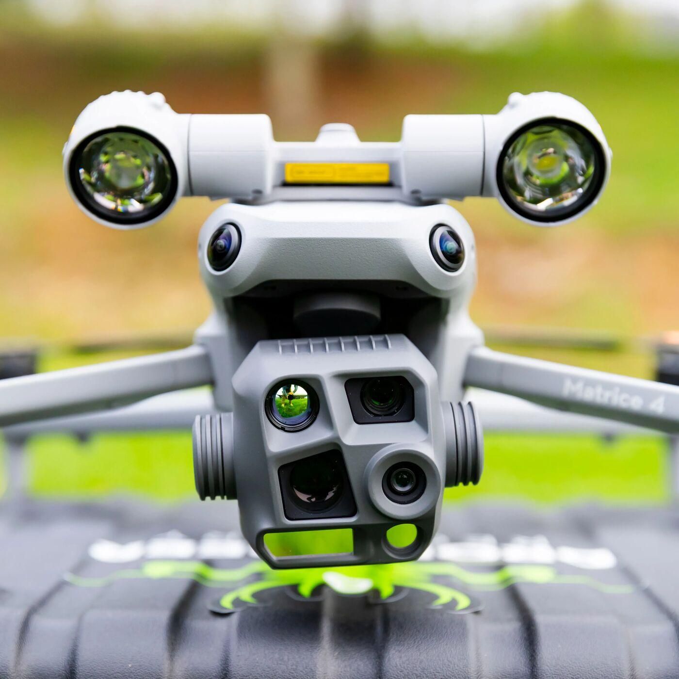 DJI AL1 Spotlight for Matrice 4 Series