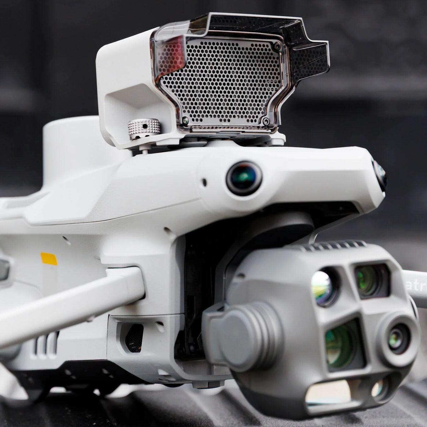 DJI AS1 Speaker for Matrice 4 Series