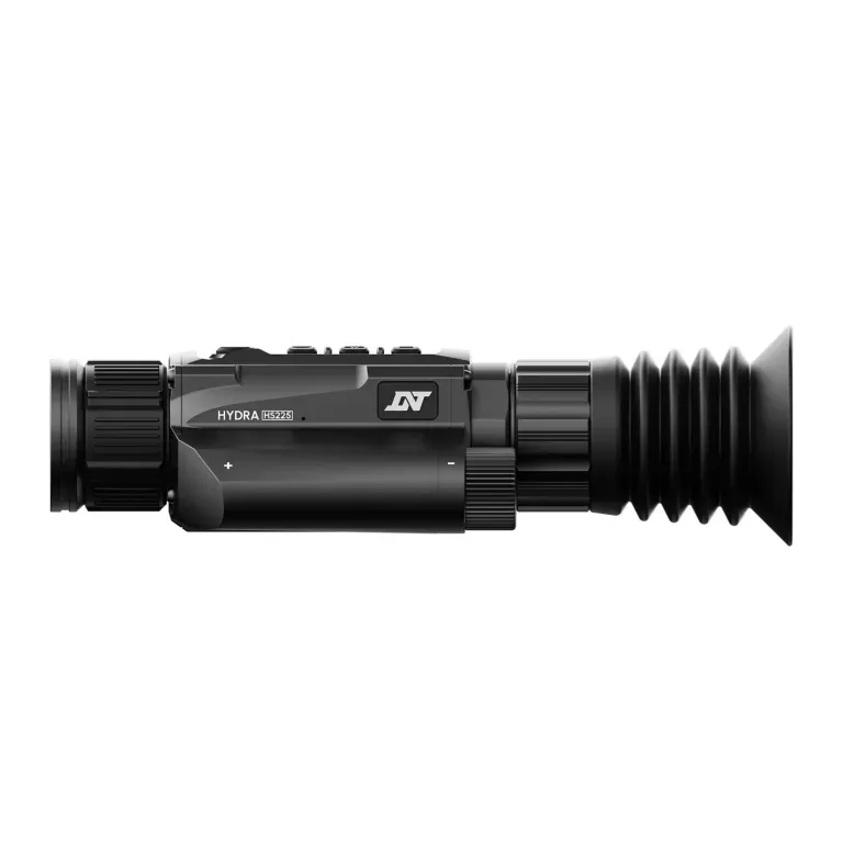 DNT Optics HS225 – Hydra 256×192 25mm Multi-Function Thermal Scope with Charger and Batteries