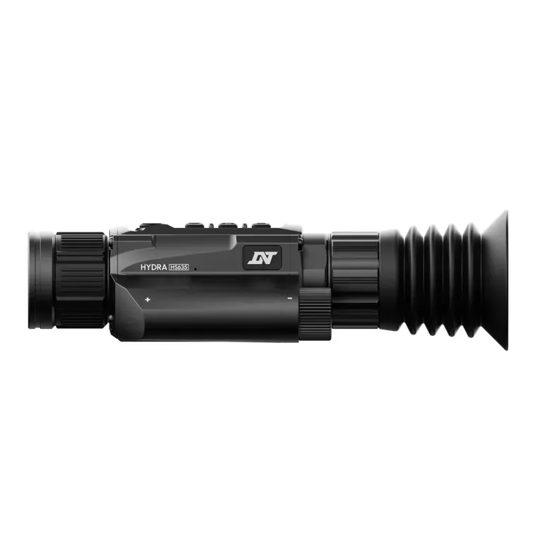 DNT Optics HS635 – Hydra 640×512 35mm Multi-Function Thermal Scope with Charger and Batteries