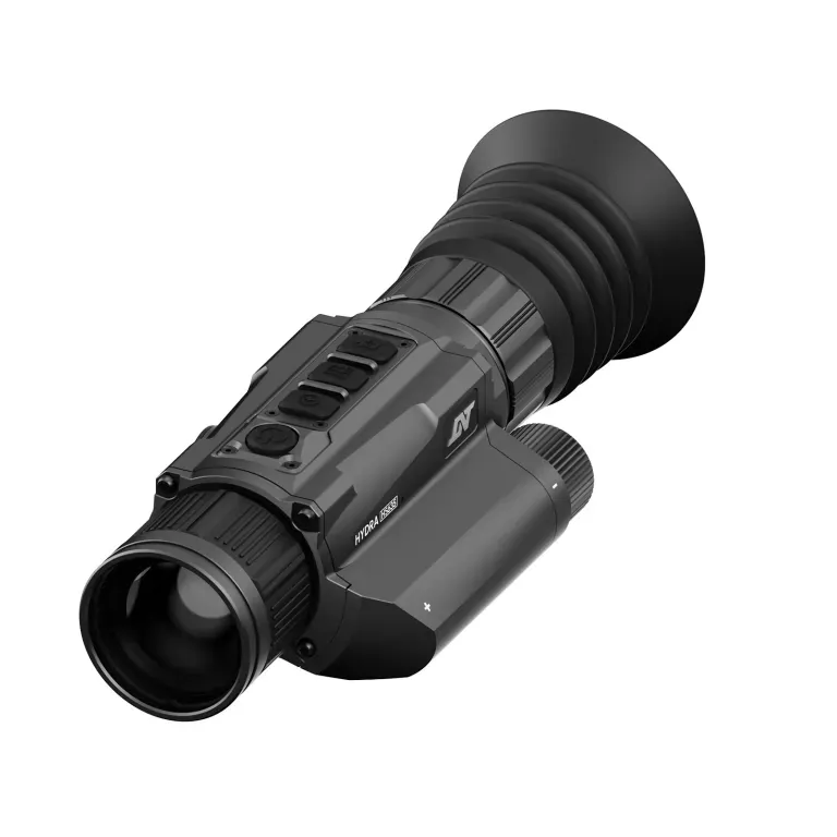 DNT Optics HS635 – Hydra 640×512 35mm Multi-Function Thermal Scope with Charger and Batteries