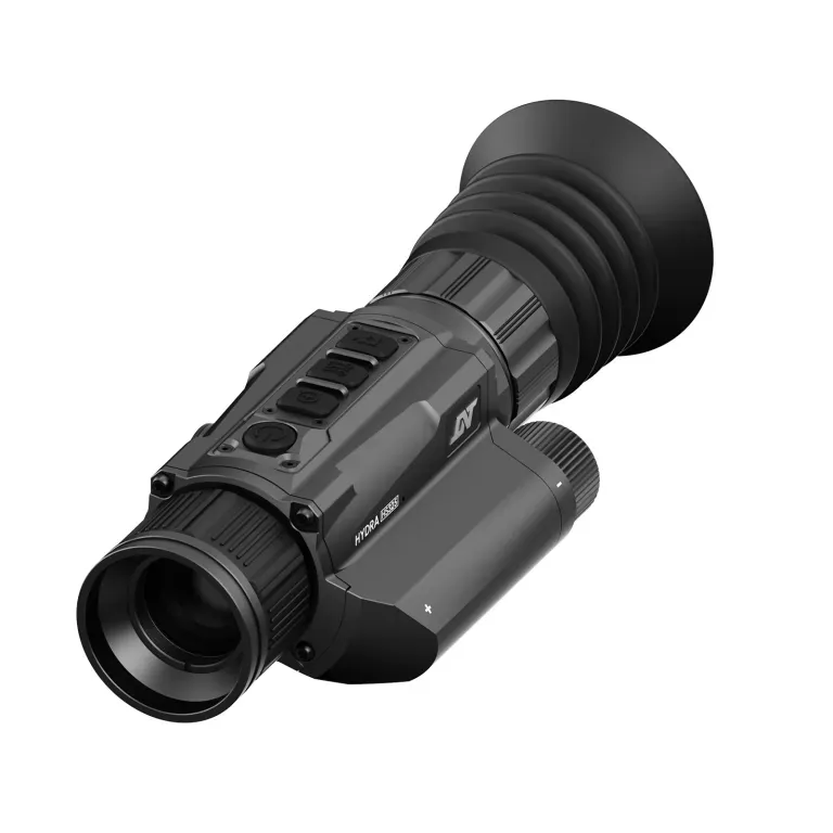 DNT Optics HS325 – Hydra 384×288 25mm Multi-Function Thermal Scope with Charger and Batteries