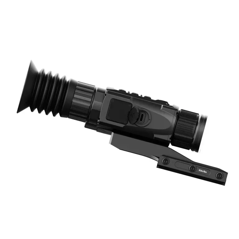 DNT Optics HS325 – Hydra 384×288 25mm Multi-Function Thermal Scope with Charger and Batteries
