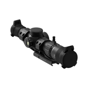 Arken Optics EP-8 1-8×28 FFP LPVO Bundle with Scope Mount — 34mm Tube