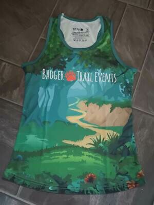 Woodland Pathway VEST UNISEX FIT Woodland Pathway VEST UNISEX FIT
