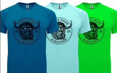 Dorset Ooser 2021 MARATHON LADIES Fit tshirts Dorset Ooser 2021 MARATHON LADIES Fit tshirts