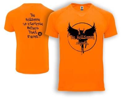 Hellstone 2021 10K UNISEX Fit tshirts