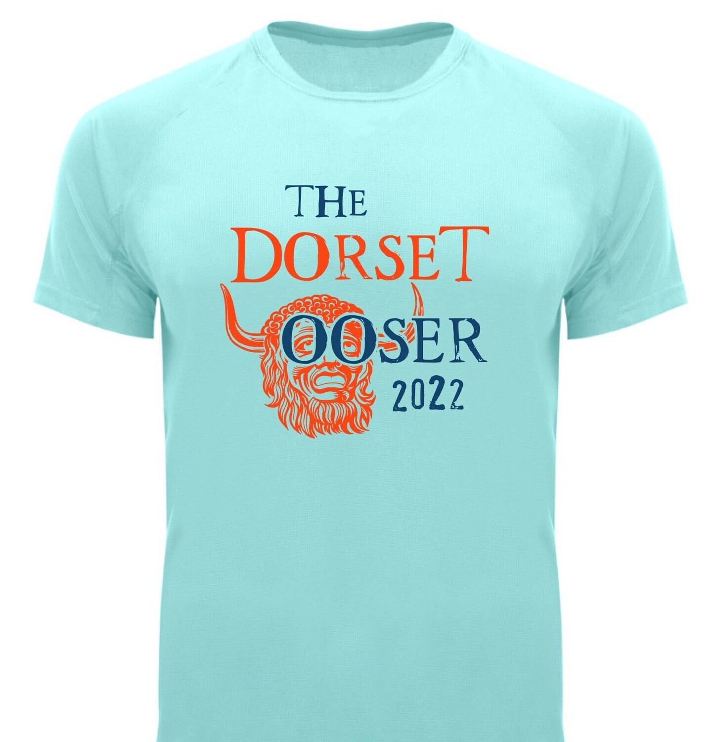 Dorset Ooser 2022 Half Marathon UNISEX FIT Tee