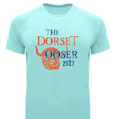 Dorset Ooser 2022 Half Marathon LADIES FIT Tee