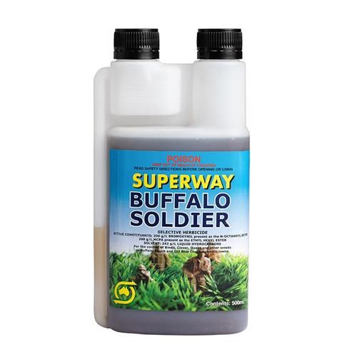 SUPERWAY BUFFALO SOLDIER 500ML