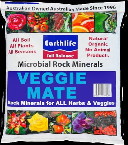 EARTHLIFE VEGGIE MATE 12KG