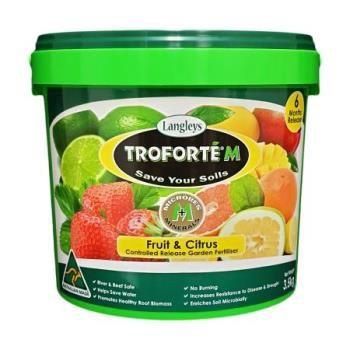 TROFORTE FRUIT &amp;amp; CITRUS